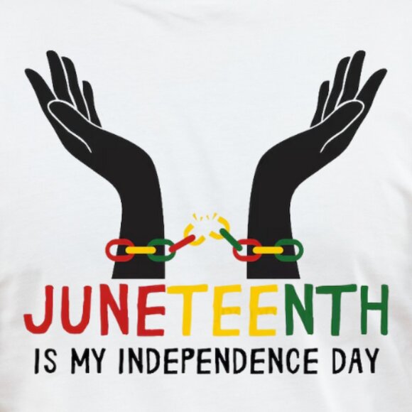 Juneteenth Shirt, Black History Shirt, Black Queen Tee, Juneteenth Freedom Shirt - Picture 2 of 4